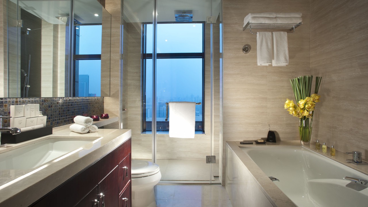 Photo of Bathroom in Tianhe Center