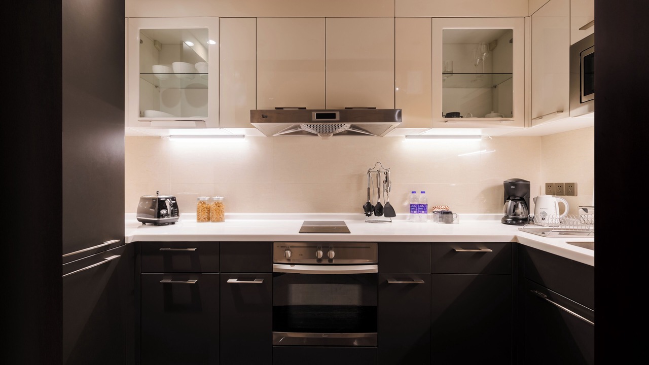 Photo of Kitchen in Tianhe Center