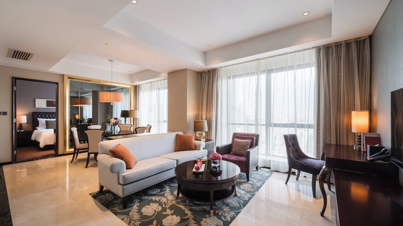Photo of Livingroom in Tianhe Center