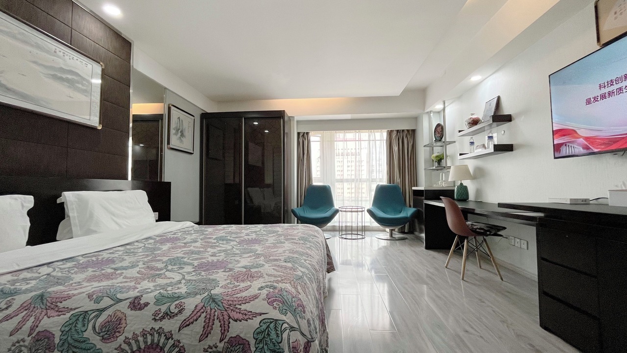 Photo of Bedroom in Xuan Wu