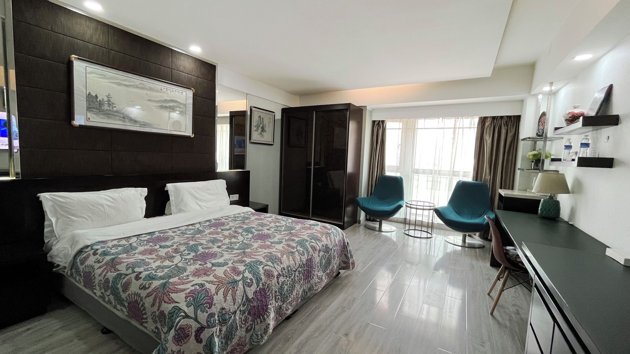 Photo of Bedroom in Xuan Wu