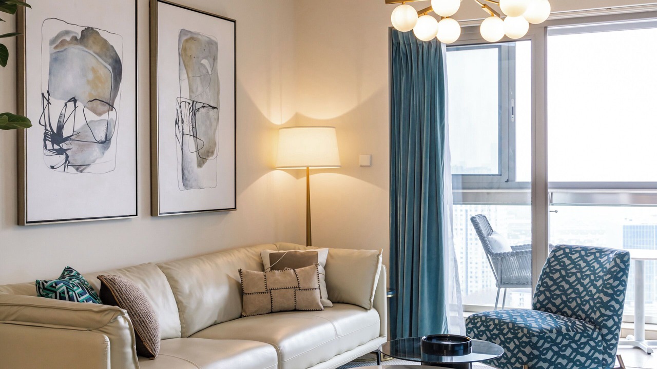 Photo of Livingroom in Xujiahui