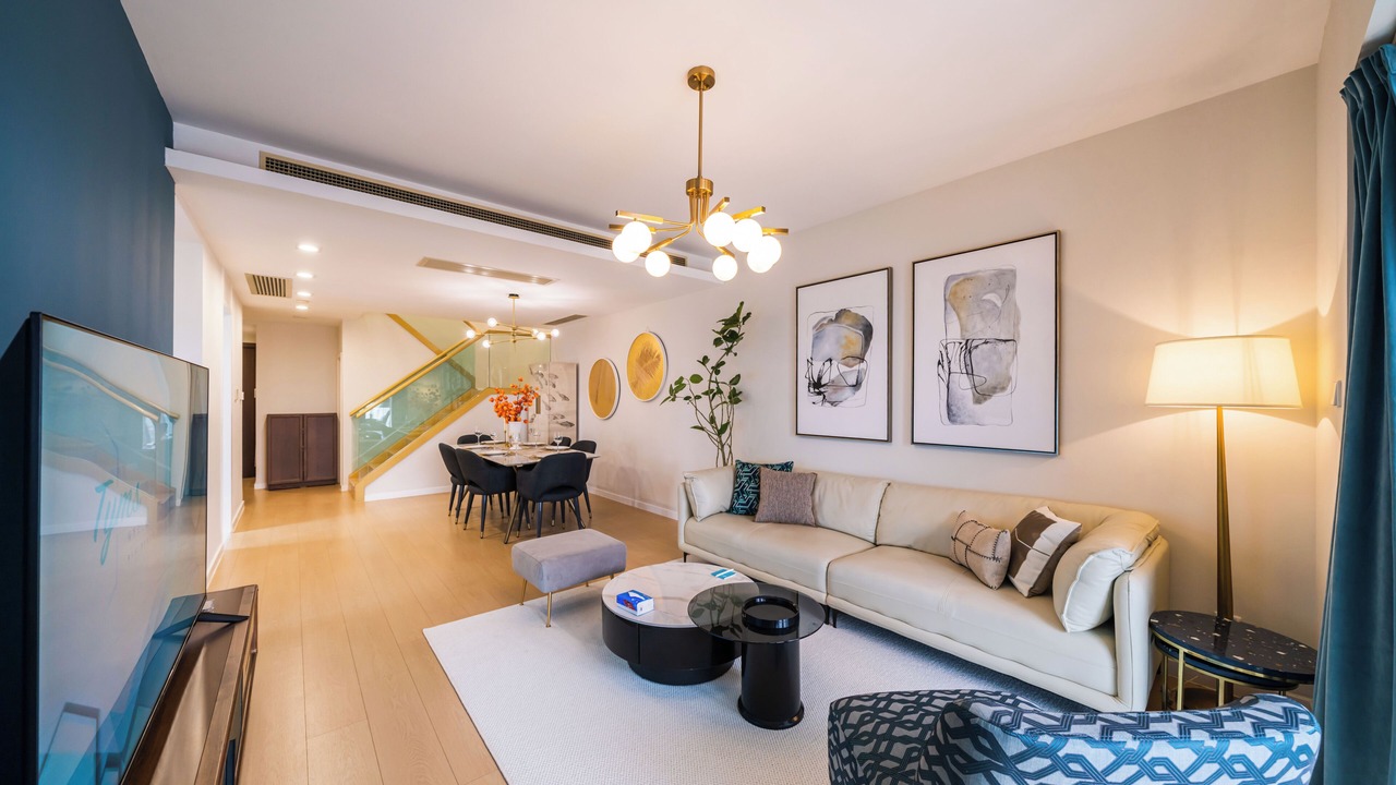 Photo of Livingroom in Xujiahui