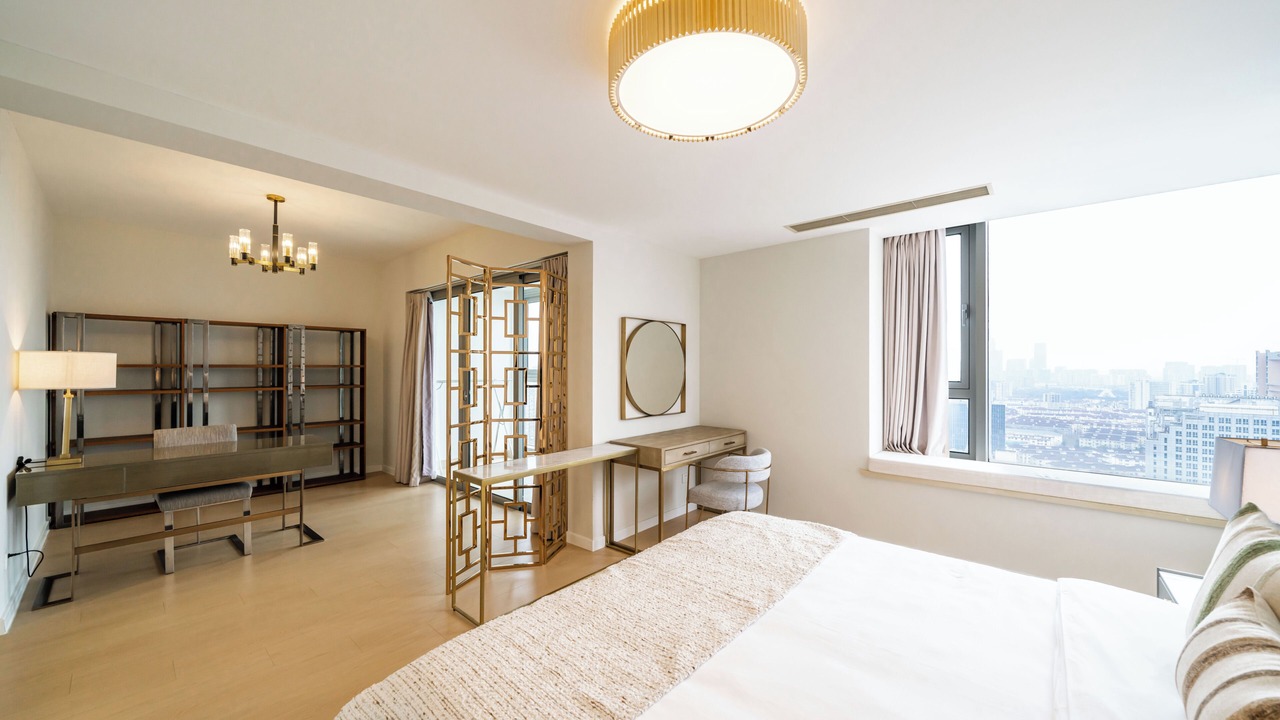 Photo of Bedroom in Xujiahui