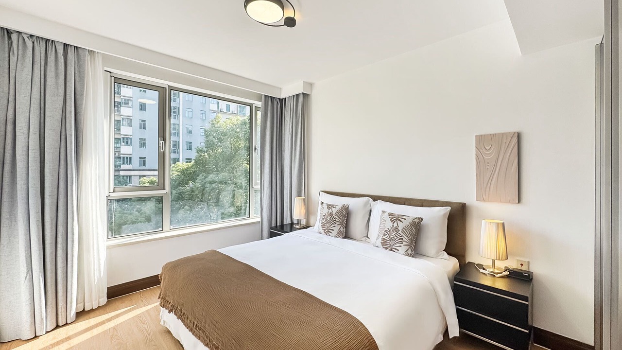 Photo of Bedroom in Xujiahui