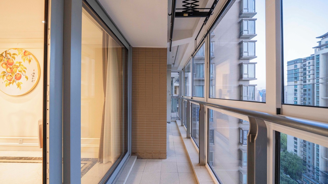 Photo of Patio Balcony in Xujiahui