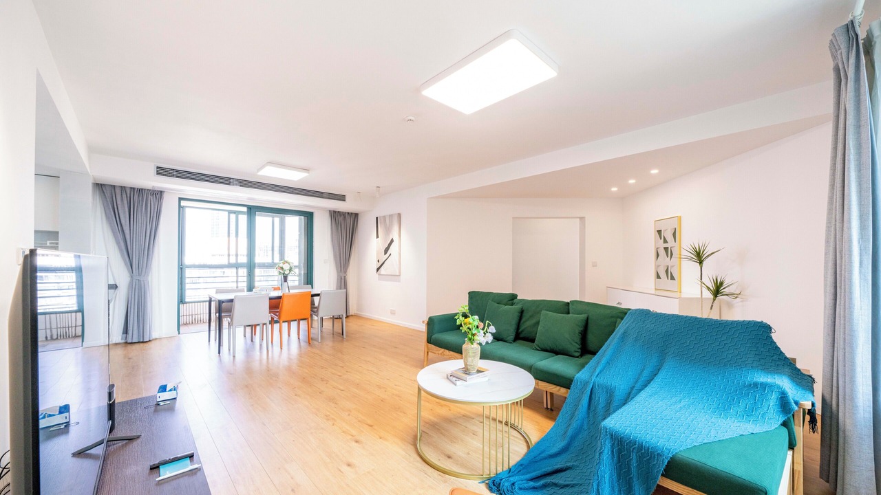 Photo of Livingroom in Xujiahui