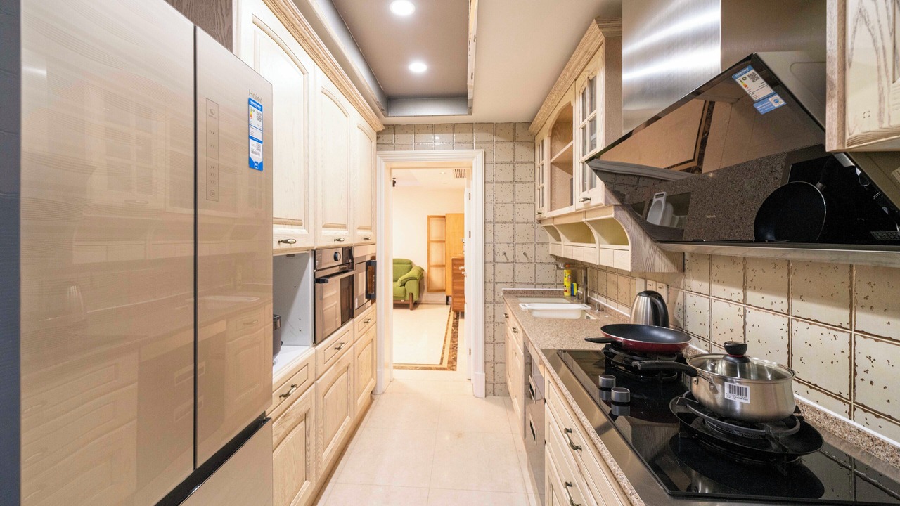 Photo of Kitchen in Xujiahui