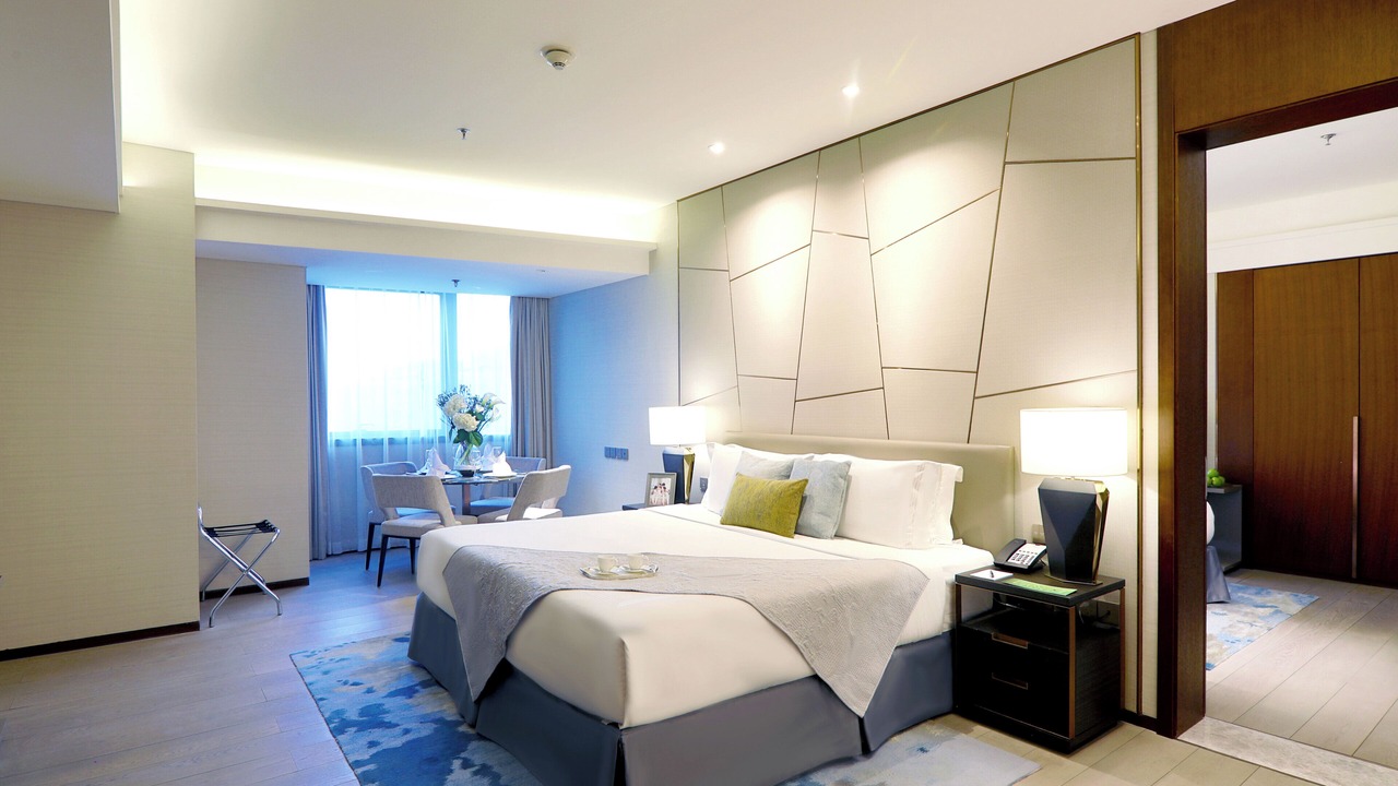 Photo of Bedroom in Zhong Shan