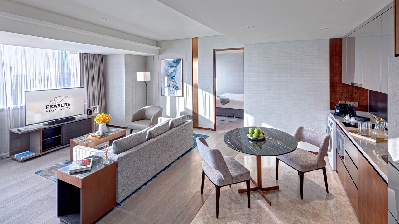 Photo of Bedroom in Zhong Shan