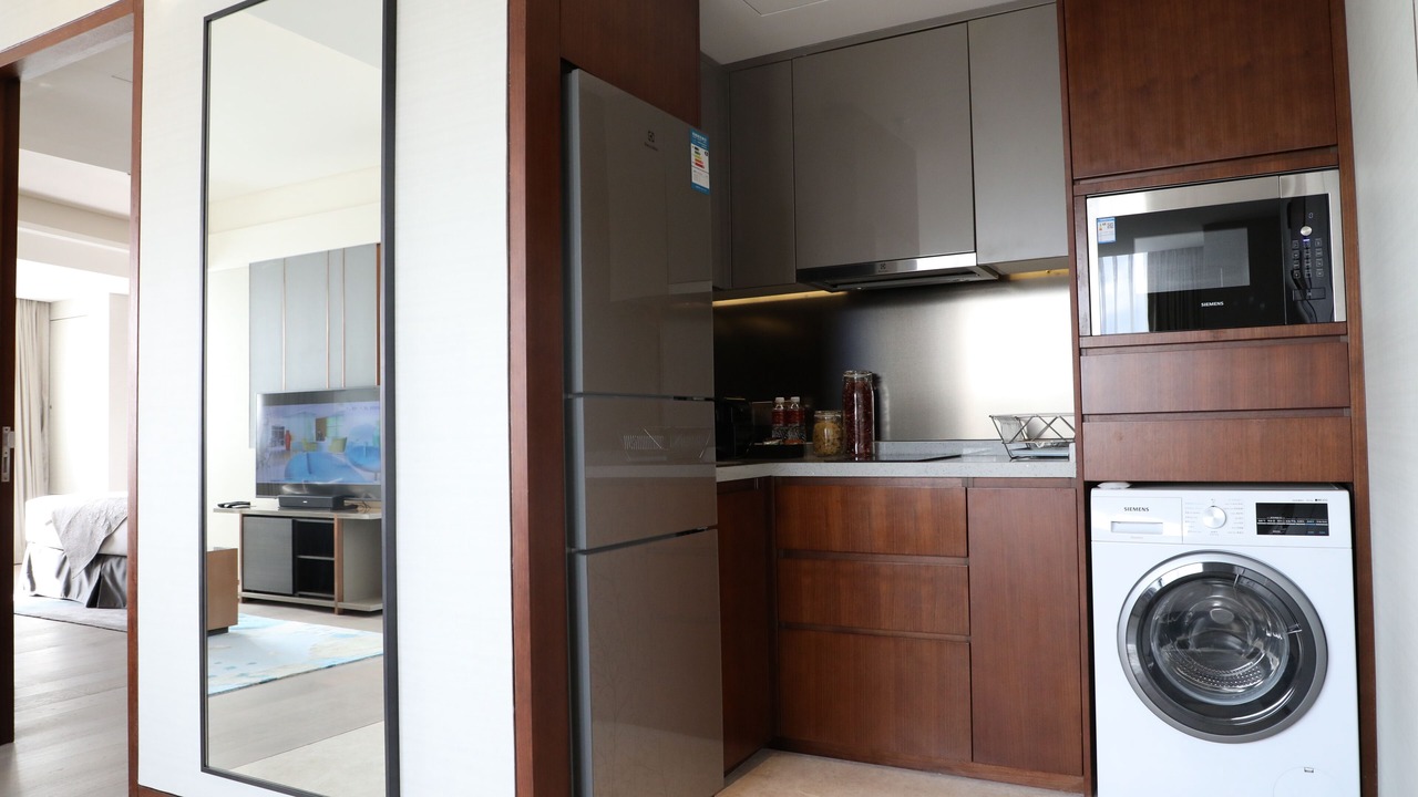 Photo of Kitchen in Zhong Shan