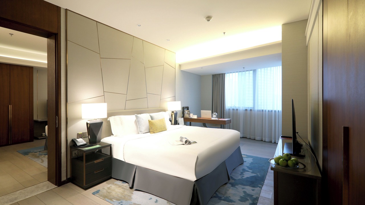 Photo of Bedroom in Zhong Shan