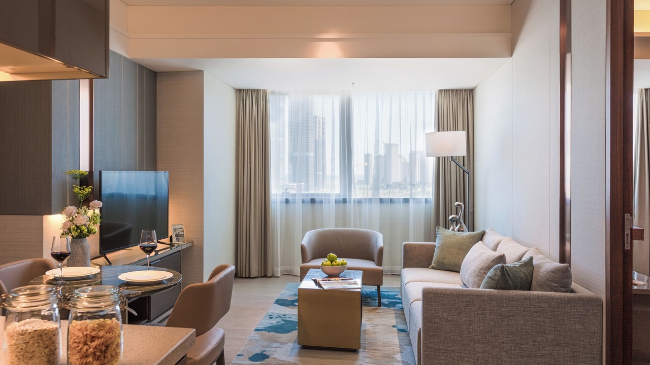 Photo of Livingroom in Zhong Shan