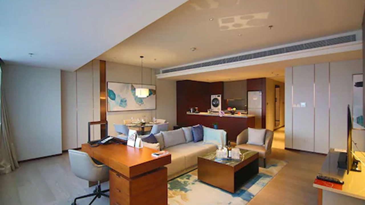 Photo of Kitchen in Zhong Shan