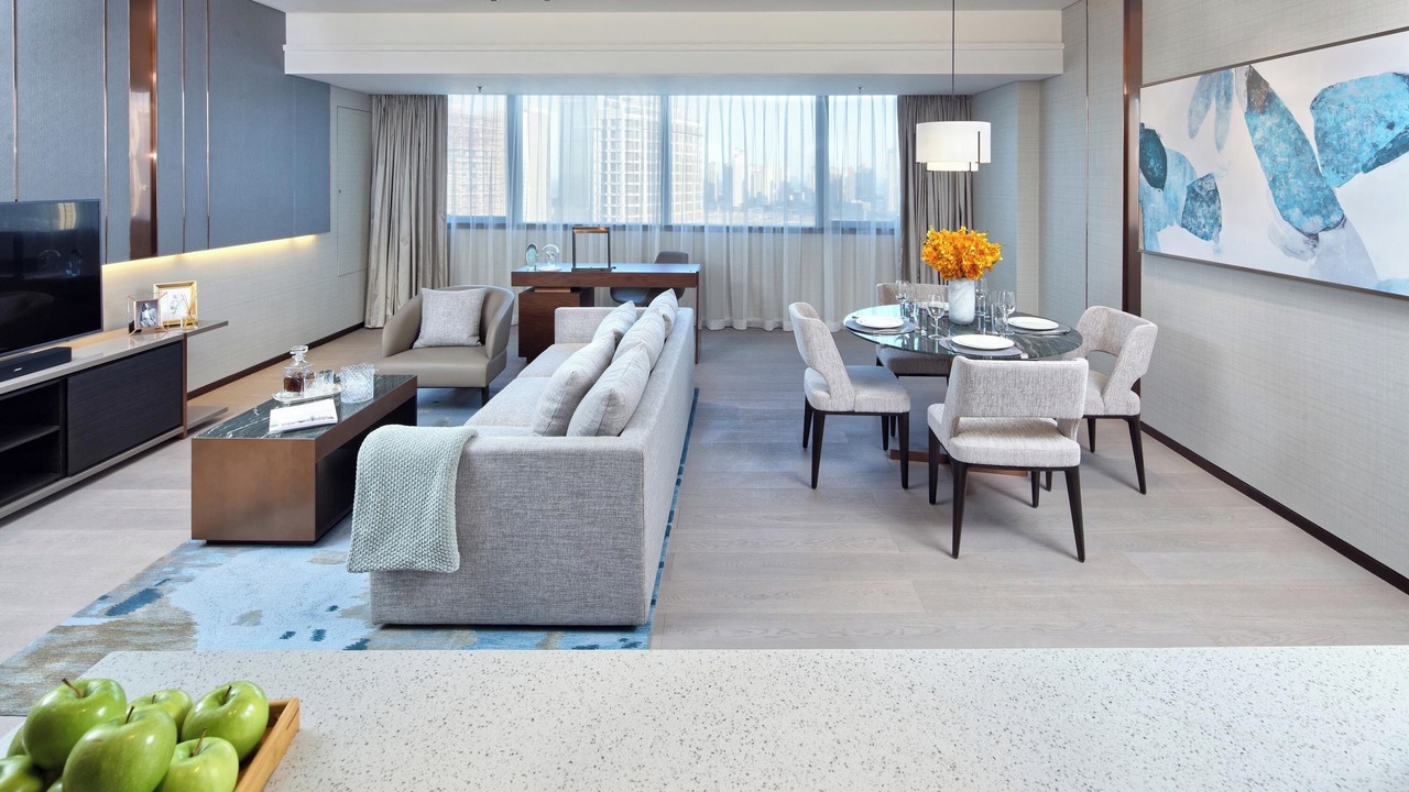 Photo of Livingroom in Zhong Shan