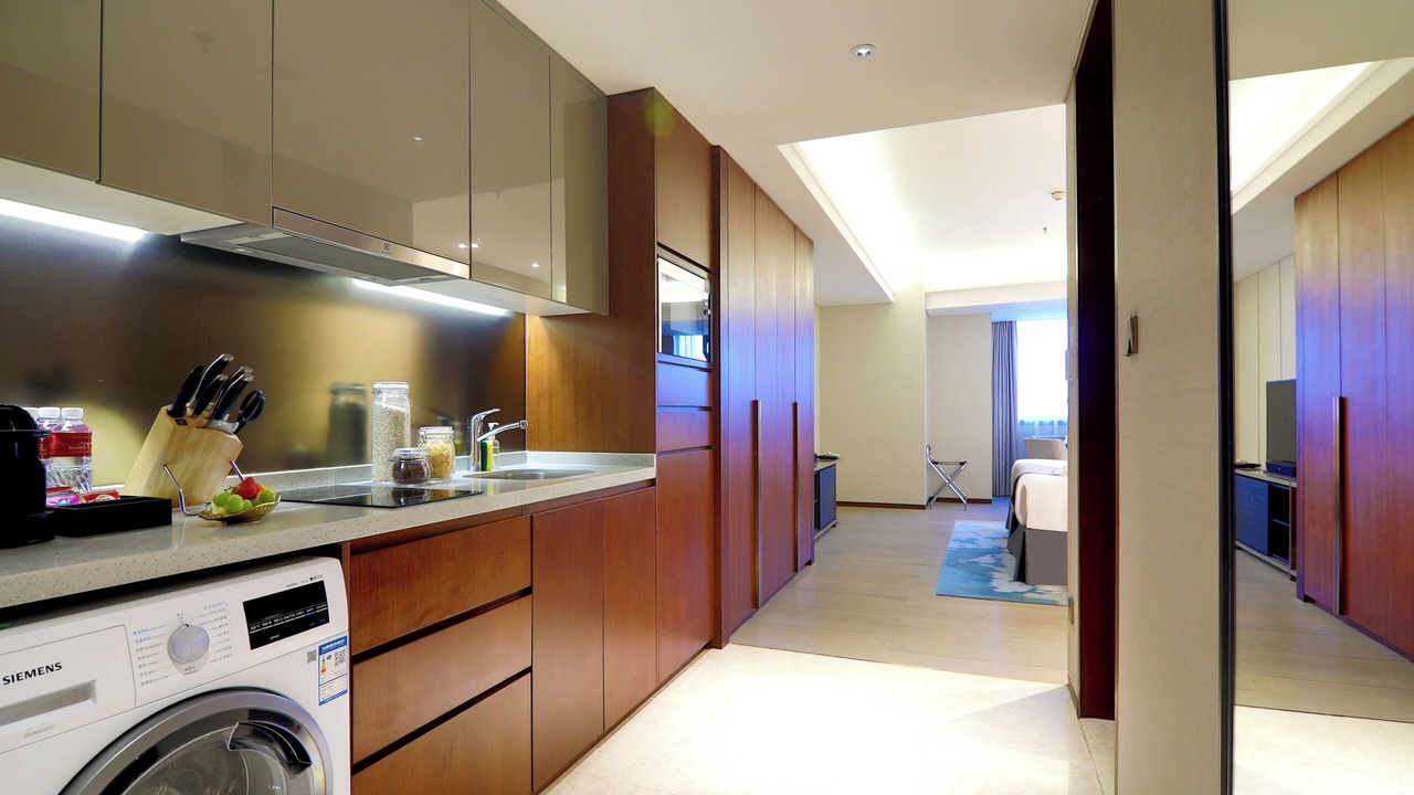 Photo of Kitchen in Zhong Shan