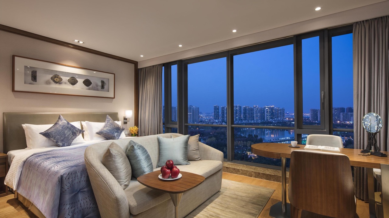 Photo of Bedroom in Wuzhong