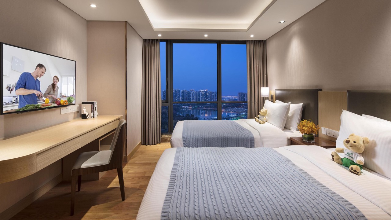 Photo of Bedroom in Wuzhong