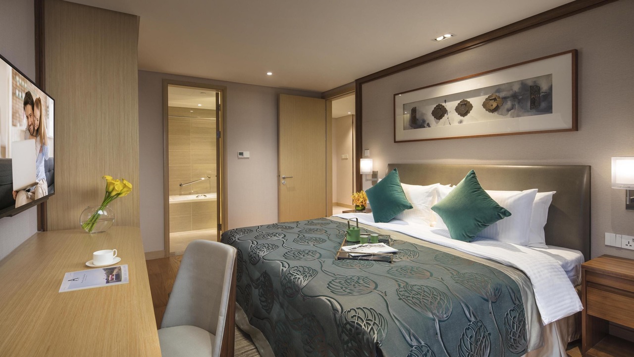 Photo of Bedroom in Wuzhong