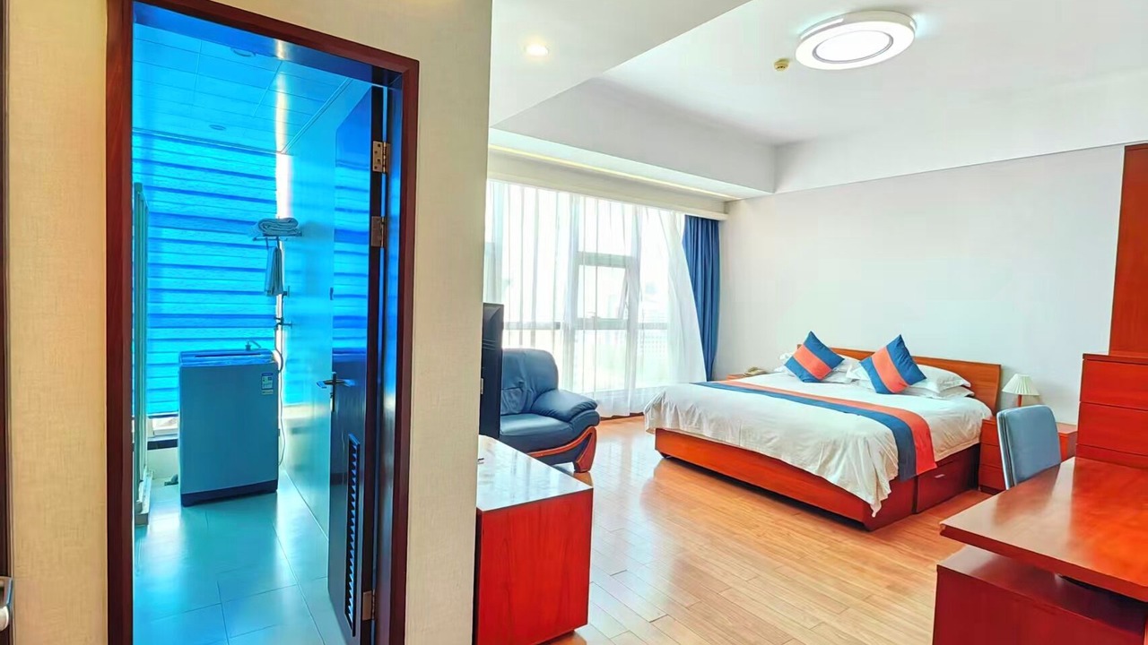 Photo of Bedroom in Downtown Hangzhou