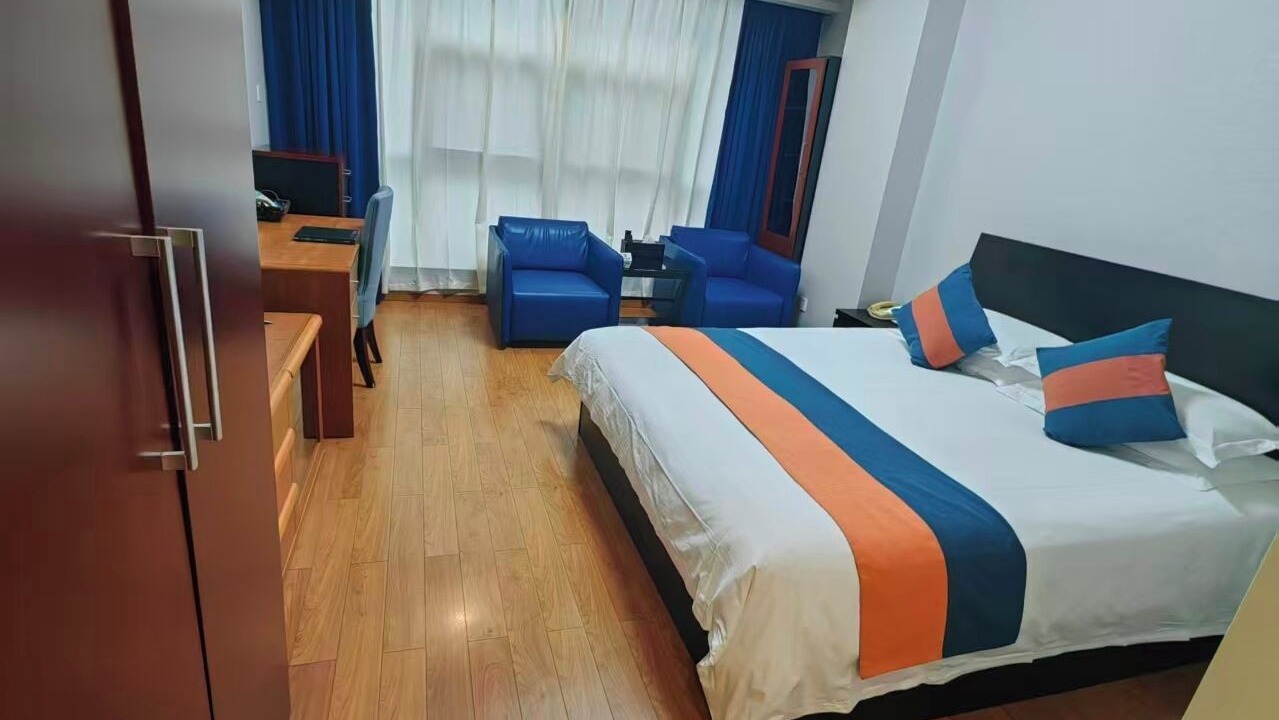 Photo of Bedroom in Downtown Hangzhou