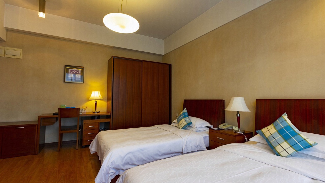 Photo of Bedroom in Downtown Hangzhou