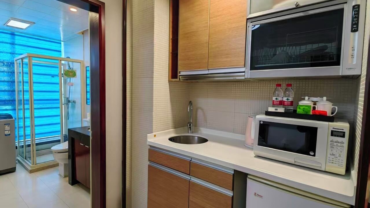 Photo of Kitchen in Downtown Hangzhou