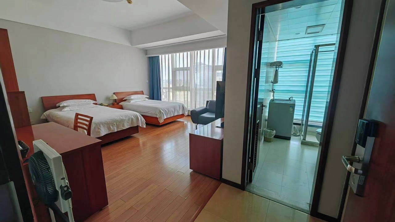 Photo of Bedroom in Downtown Hangzhou