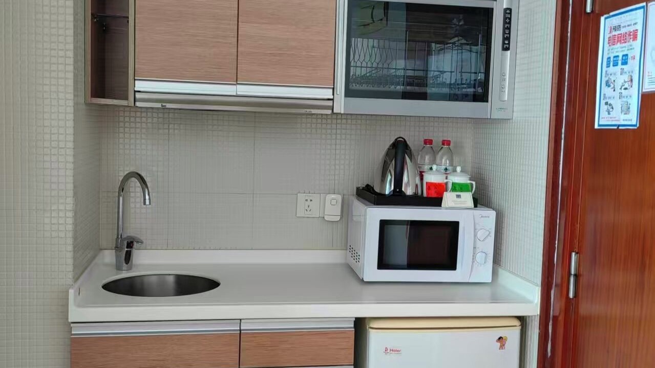 Photo of Kitchen in Downtown Hangzhou