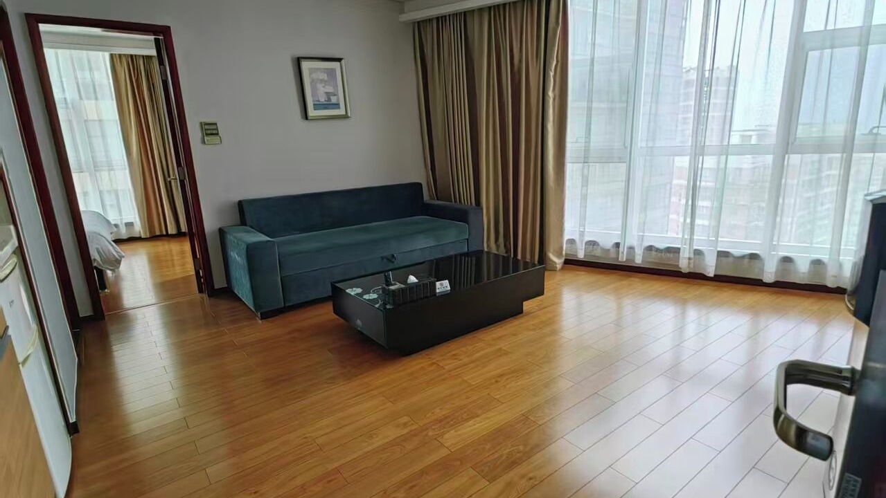 Photo of Bedroom in Downtown Hangzhou