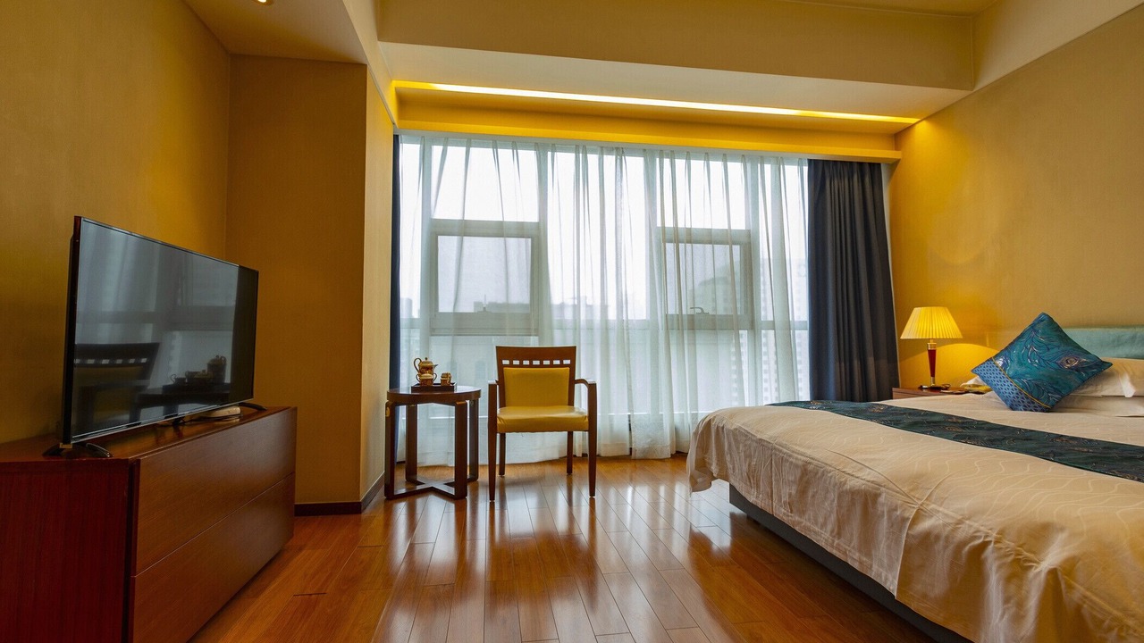 Photo of Bedroom in Downtown Hangzhou