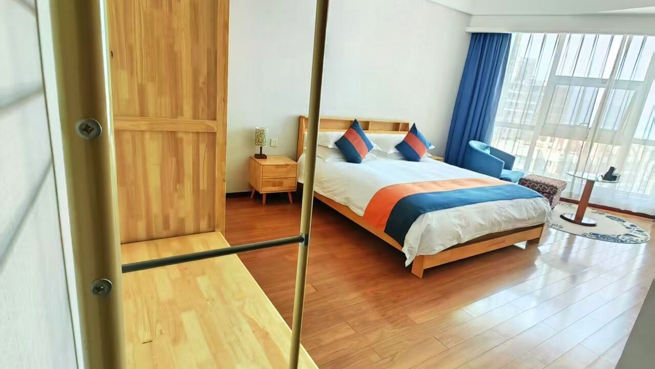 Photo of Bedroom in Downtown Hangzhou