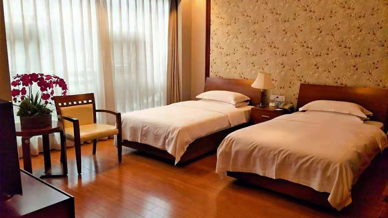 Photo of Bedroom in Downtown Hangzhou