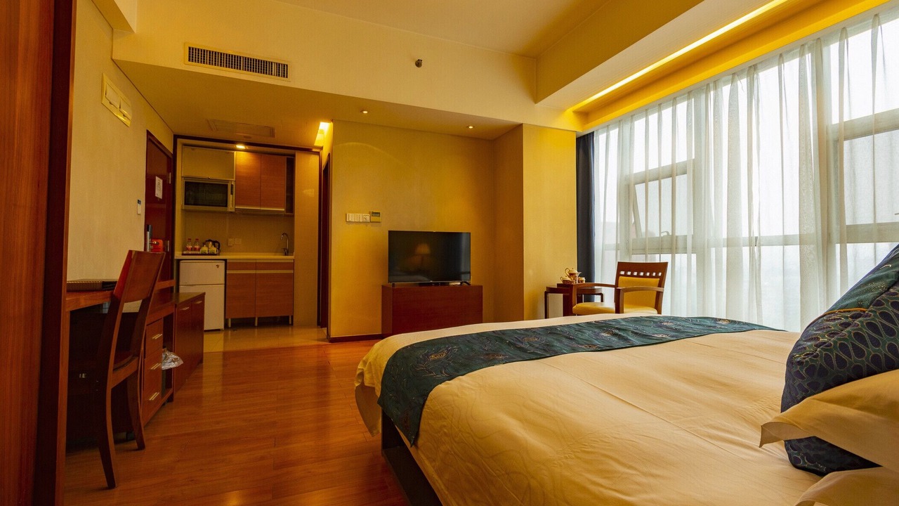 Photo of Bedroom in Downtown Hangzhou