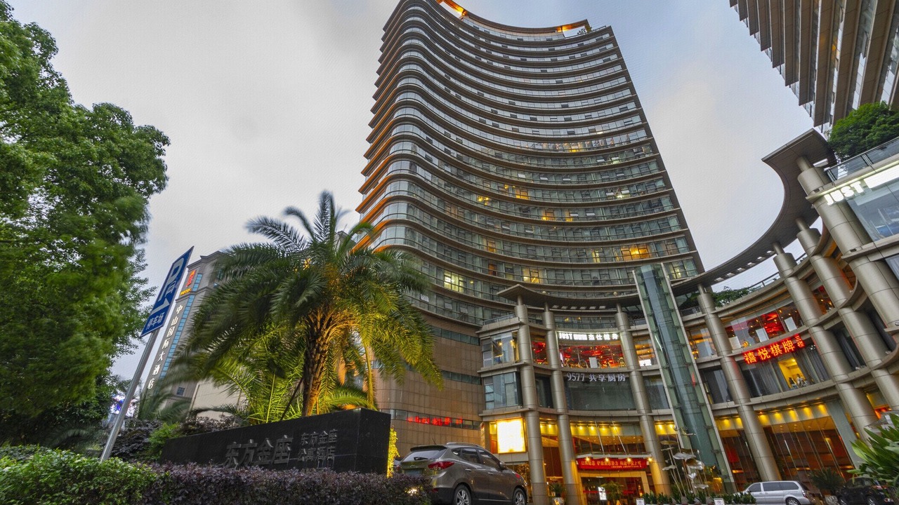 Photo of Outdoor in Downtown Hangzhou