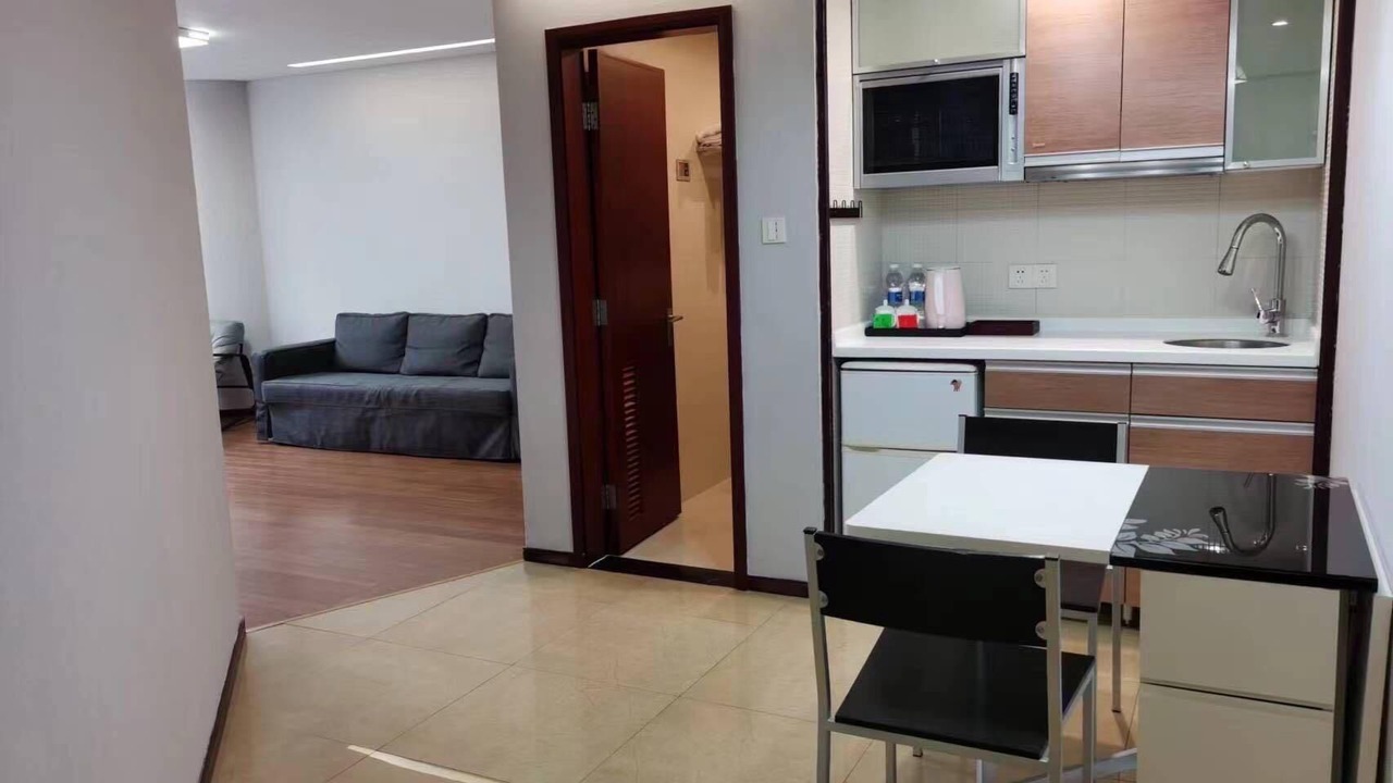 Photo of Kitchen in Downtown Hangzhou