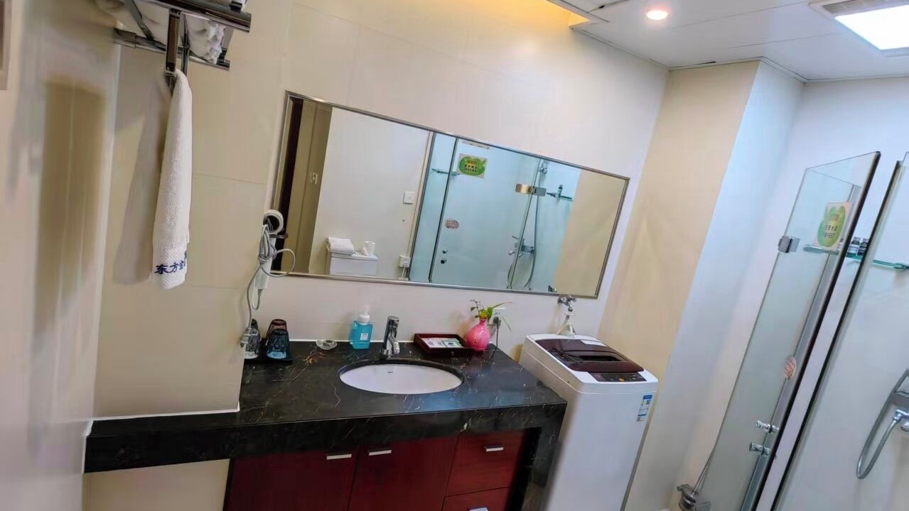 Photo of Bathroom in Downtown Hangzhou