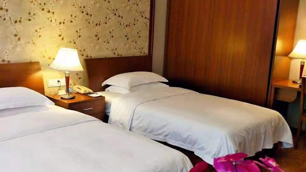 Photo of Bedroom in Downtown Hangzhou