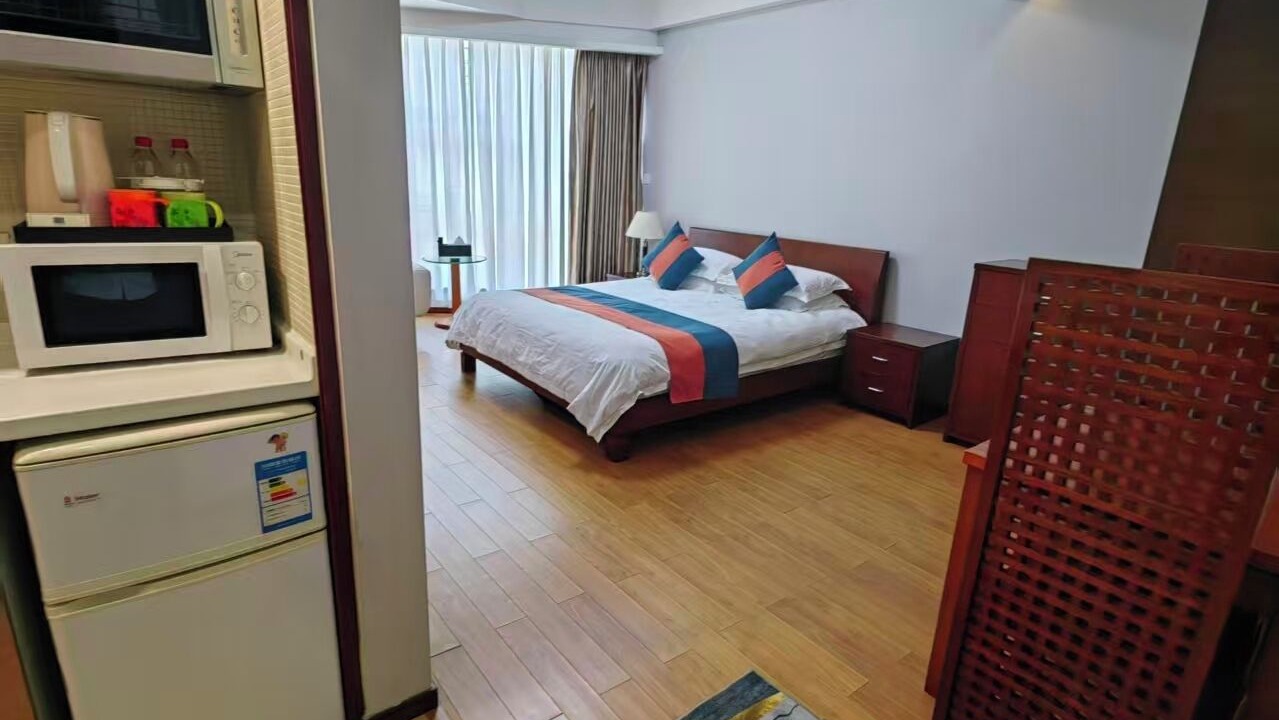 Photo of Bedroom in Downtown Hangzhou