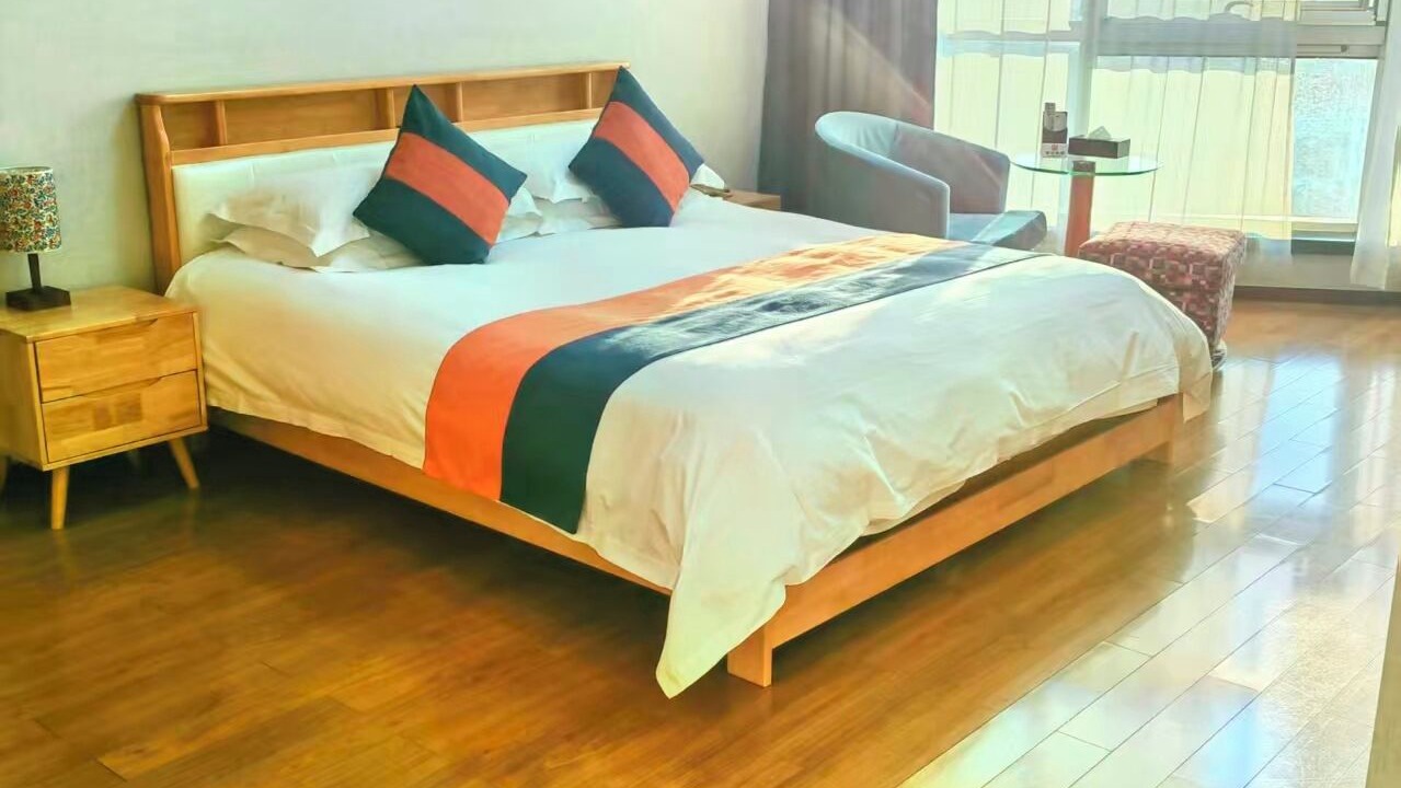 Photo of Bedroom in Downtown Hangzhou