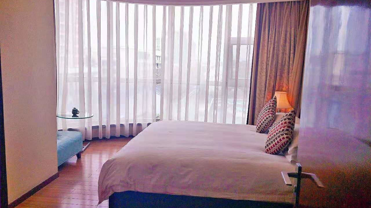 Photo of Bedroom in Downtown Hangzhou
