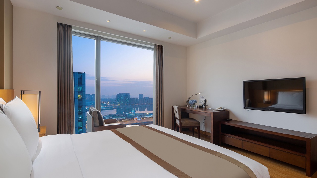 Photo of Bedroom in Jianggan