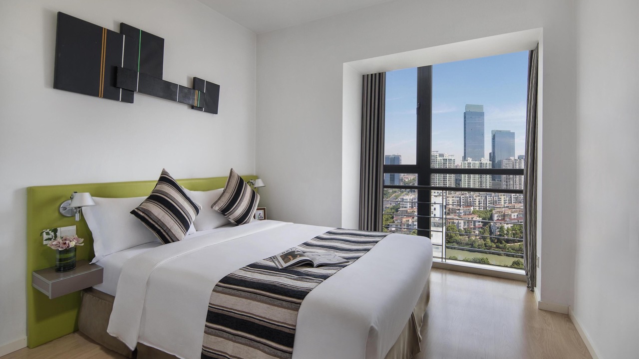 Photo of Bedroom in Park Huxi