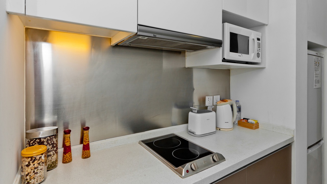Photo of Kitchen in Park Huxi