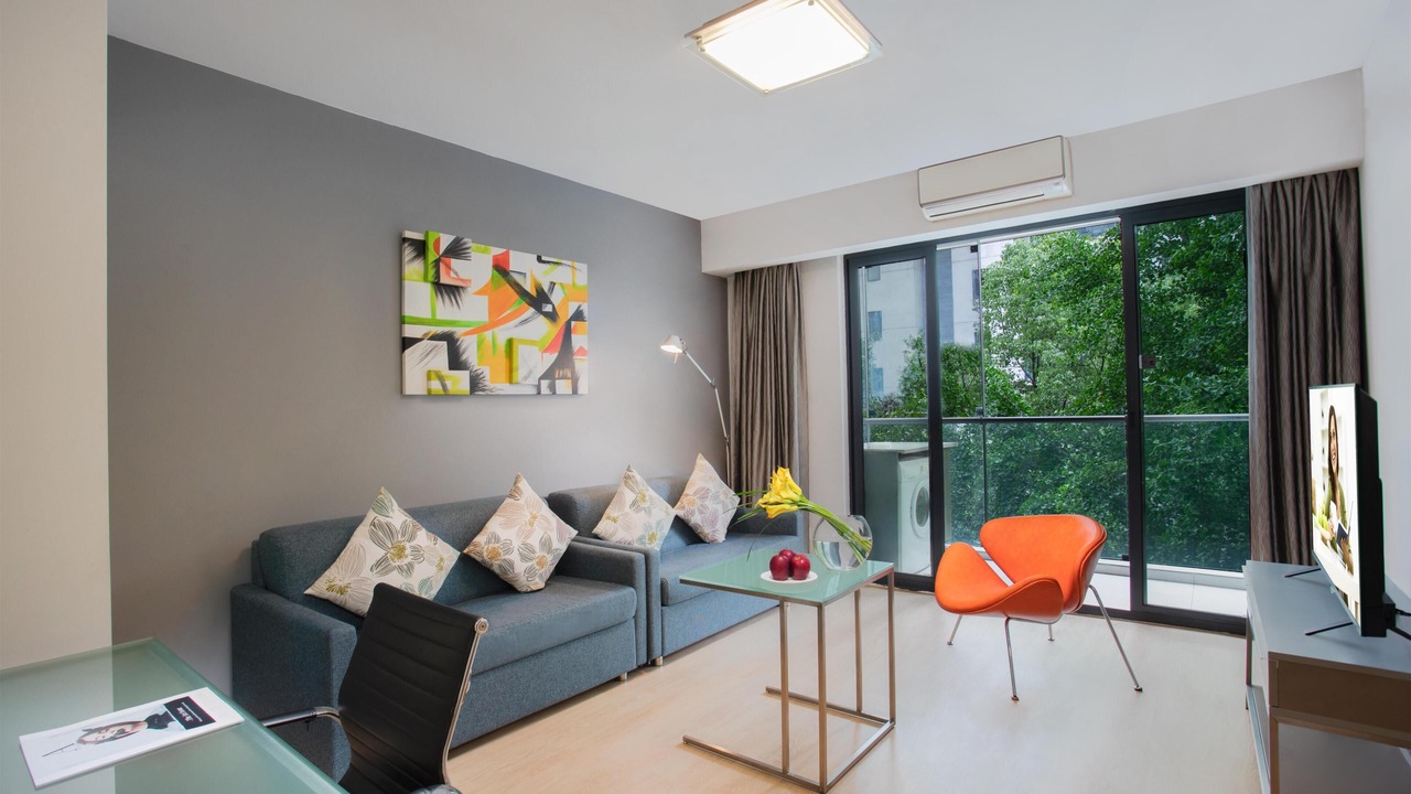 Photo of Livingroom in Park Huxi