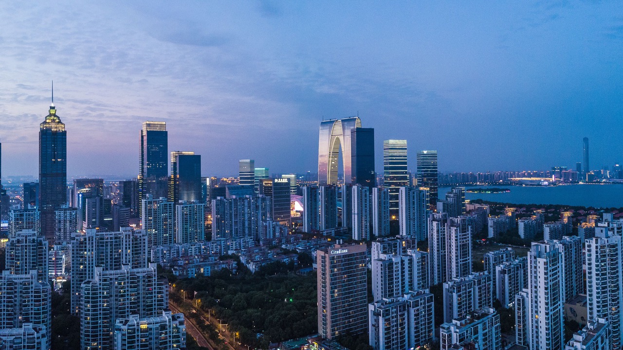 Photo of Outdoor in Park Huxi
