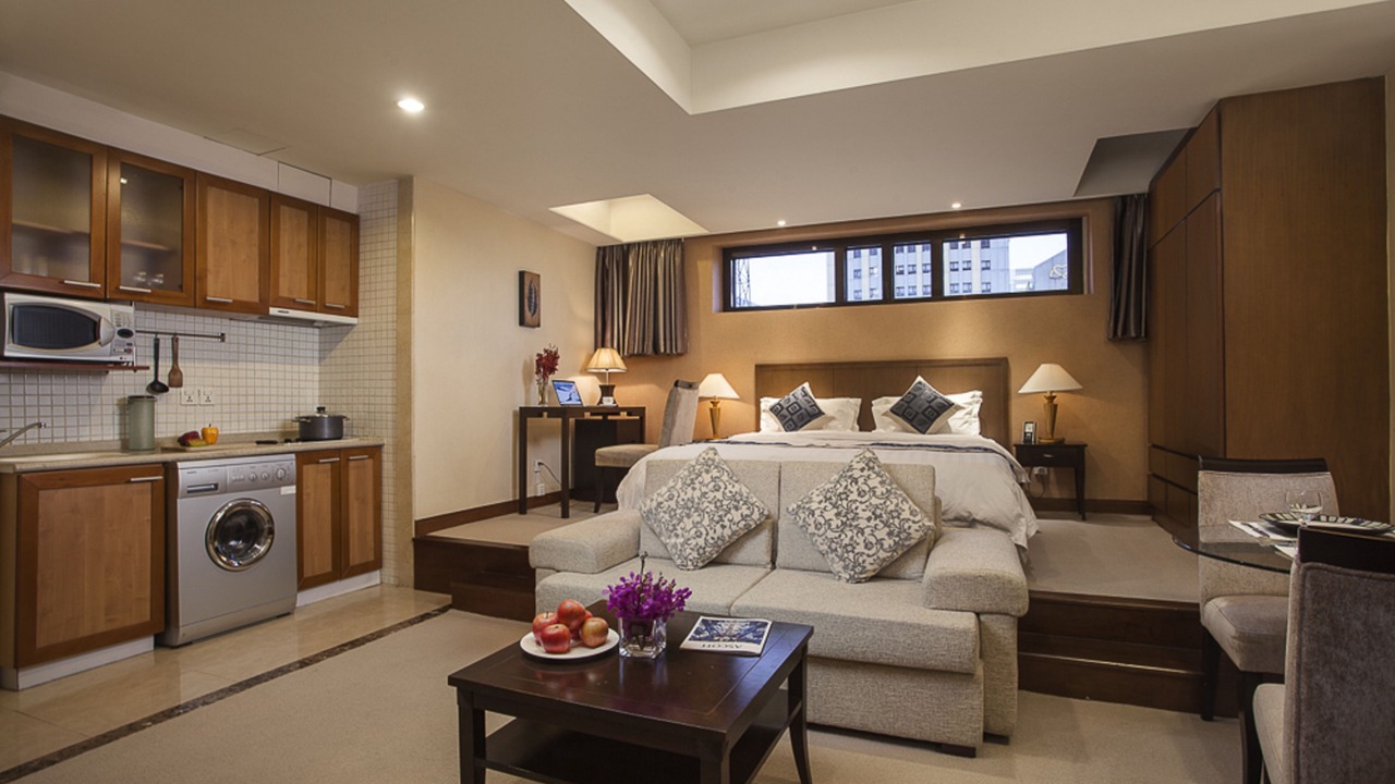 Photo of Livingroom in Dalian City Center