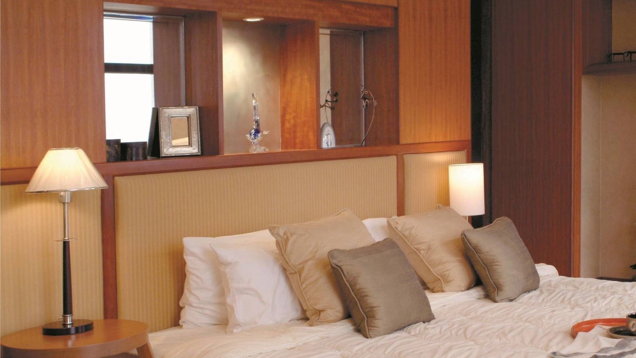 Photo of Bedroom in Dalian City Center
