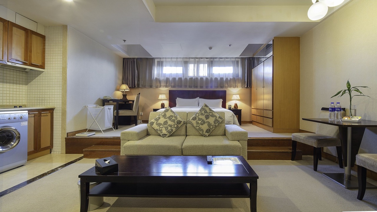 Photo of Bedroom in Dalian City Center
