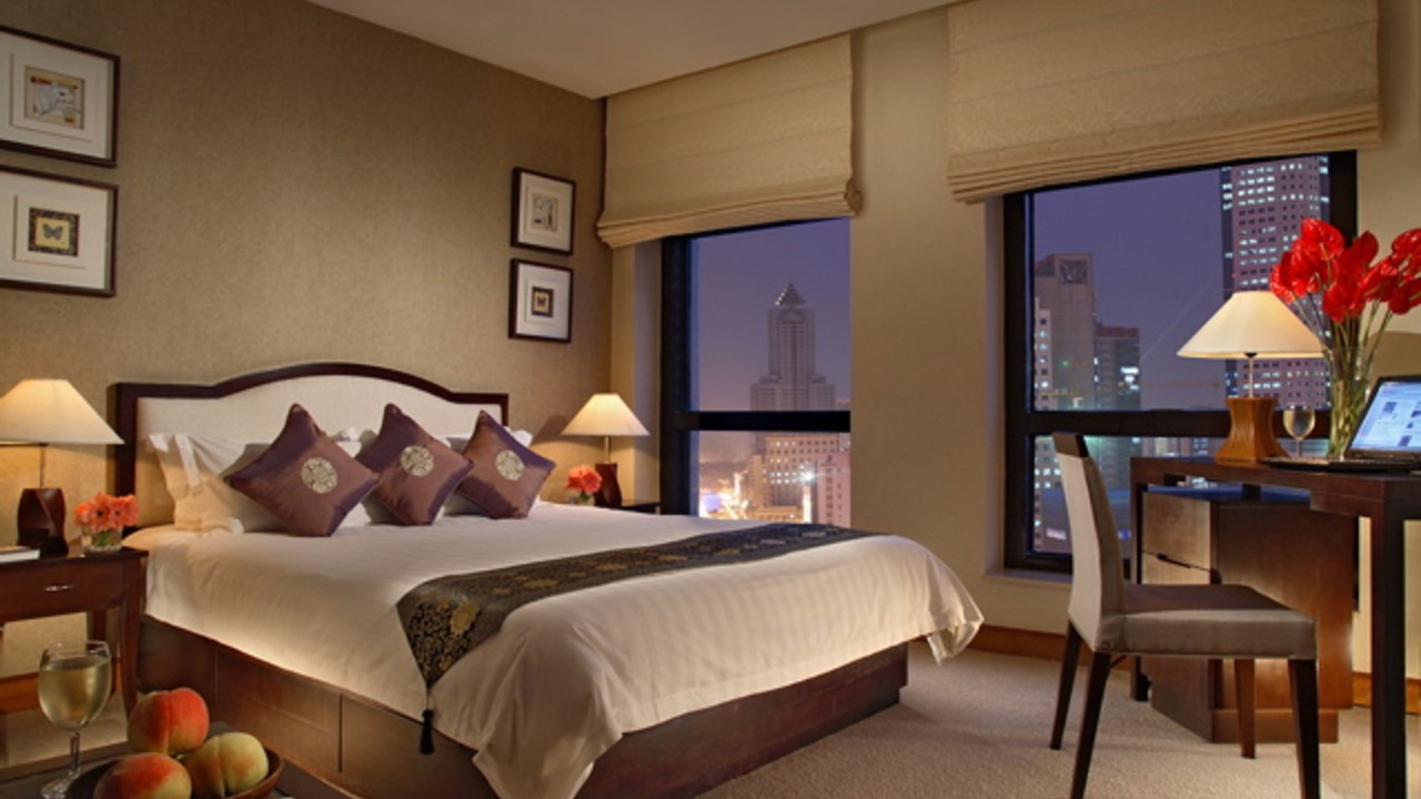 Photo of Bedroom in Dalian City Center